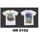 IRON MAIDEN HR-0162 HOT ROCK T- SHIRTS