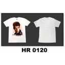 JUSTIN BIEBER HR-0120 HOT ROCK T- SHIRTS