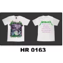 METALLICA HR-0163 HOT ROCK T- SHIRTS