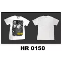 NIRVANA HR-0150 HOT ROCK T- SHIRTS