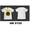 NIRVANA HR-0155 HOT ROCK T- SHIRTS