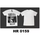 NIRVANA HR-0159 HOT ROCK T- SHIRTS