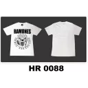 RAMONES HR-0088 HOT ROCK T- SHIRTS