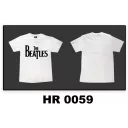 THE BEATLES HR-0059 HOT ROCK T- SHIRTS