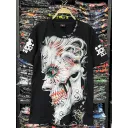 JOKER CLOWN1 (DDD - T-shirts)