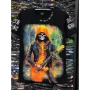 ROCK GHOST (DDD - T-shirts)