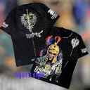 SPARTAN (DDD - T-shirts)