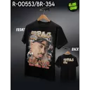 CABALLO R -00553 - BR- 354 2PAC t-shirt