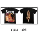 SLIPKNOT TDM 1895 HOT ROCK T- SHIRTS