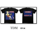 THE OFFSPRING 1914 HOT ROCK T- SHIRTS