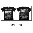 BURZUM TDM 1908 HOT ROCK LONGSLEEVE
