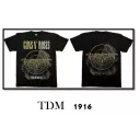GUNS N ROSES TDM 1916 HOT ROCK LONGSLEEVE