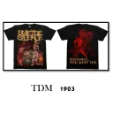 SUICIDE SILENCE TDM 1903 HOT ROCK LONG SLEEVE