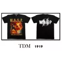 WASP TDM 1919 HOT ROCK LONG SLEEVE