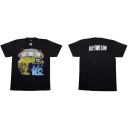 ALL TIME LOW  TDM 1451 HOT ROCK LONG SLEEVE