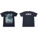 ALL TIME LOW TDM 1523 HOT ROCK LONG SLEEVE
