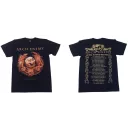 ARCH ENEMY  TDM 1681 HOT ROCK LONG SLEEVE