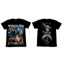 ASTRO WORLD TDM 1841 HOT ROCK LONG SLEEVE