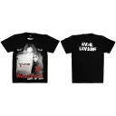 AVIRIL LA VIGNE TDM 0428 HOT ROCK LONG SLEEVE