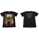 BLACK VEIL BRIDES TDM 1211 LONG SLEEVE