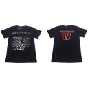 BLACK VEIL BRIDES TDM 1470 LONG SLEEVE