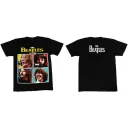 The BEATLES TDM 1058 HOT ROCK LONGSLEEVE