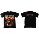 CRADLE OF FILTH TDM 1246 HOT ROCK LONGSLEEVE