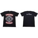 DEATH PUNCH TDM 1459 HOT ROCK LONGSLEEVE