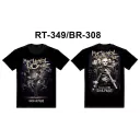 RT - 349 - BR - 308 MY CHEMICAL ROMANCE T-shirts,ROCK&TEES, Caballo