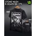 CABALLO STONE WASH R-00499 BR 279 OASIS (t-shirt) Группы