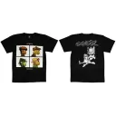 GORILLAZ TDM 0585 HOT ROCK LONGSLEEVE