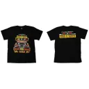 GUNS N ROSES TDM 1829 HOT ROCK LONGSLEEVE