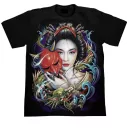 ROCK CHANG 4D-07 t-shirt