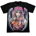 ROCK CHANG 4D-18 t-shirt