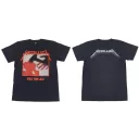 METALLICA TDM 1311 HOT ROCK LONGSLEEVE