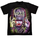 ROCK CHANG 4D-24 t-shirt