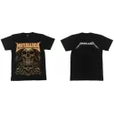METALLICA TDM 1754 HOT ROCK LONGSLEEVE