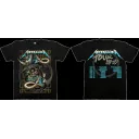 METALLICA TDM 1858 HOT ROCK LONGSLEEVE