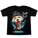 ROCK CHANG KD-07 (t-shirt, для детишек)