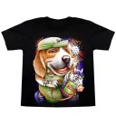 ROCK CHANG KD-18 (t-shirt, для детишек)