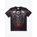 DISCHARGE D -147  (Rock Eagle, T-Shirts)