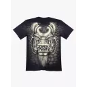 DISCHARGE (D) D-155  (Rock Eagle, T-Shirts)