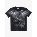 DISCHARGE (D) D-157  (Rock Eagle, T-Shirts)
