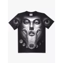 DISCHARGE (D) D-158  (Rock Eagle, T-Shirts)