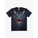 DISCHARGE (D) D-159  (Rock Eagle, T-Shirts)