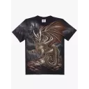 DISCHARGE (D) D-164  (Rock Eagle, T-Shirts)