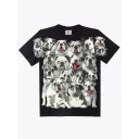 DISCHARGE (D) D-176  (Rock Eagle, T-Shirts)