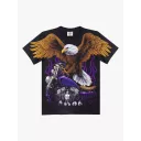 DISCHARGE (D) D-188  (Rock Eagle, T-Shirts)