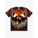 DISCHARGE (D) D-199  (Rock Eagle, T-Shirts)