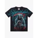 DISCHARGE (D) D-207  (Rock Eagle, T-Shirts)